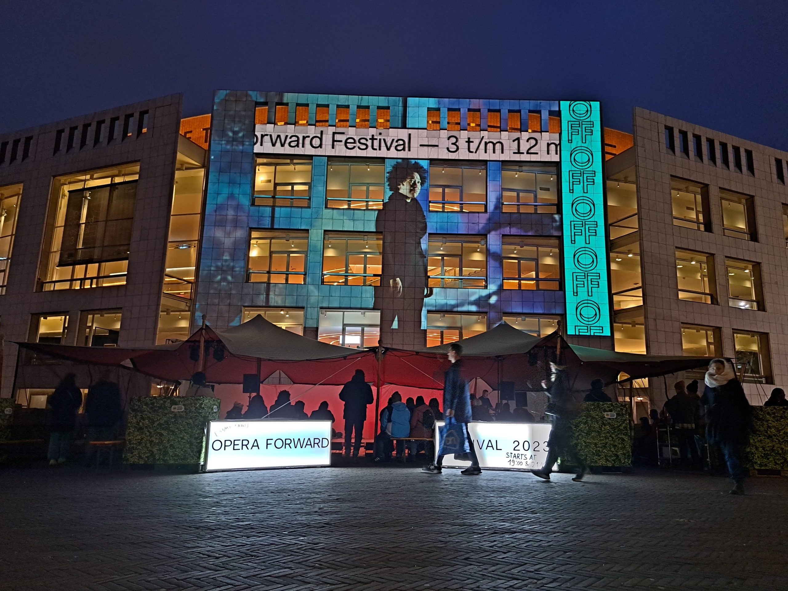 Opera Forward Festival
